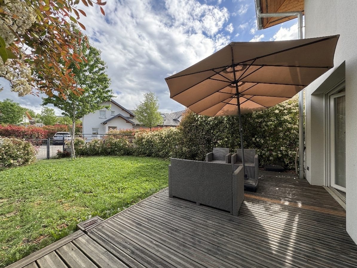 Appartement à vendre, 67m², Alby-sur-Chéran