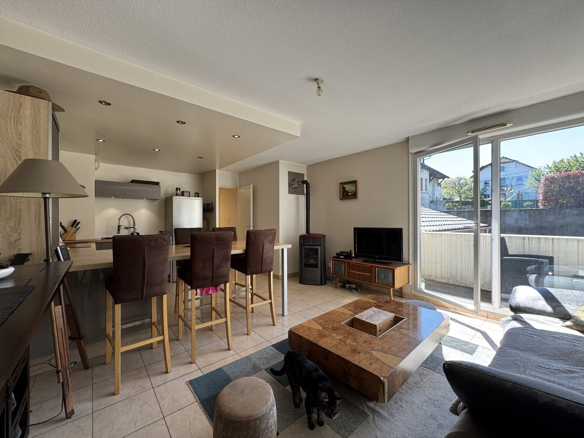 Appartement à vendre, 63m², Thonon-les-Bains