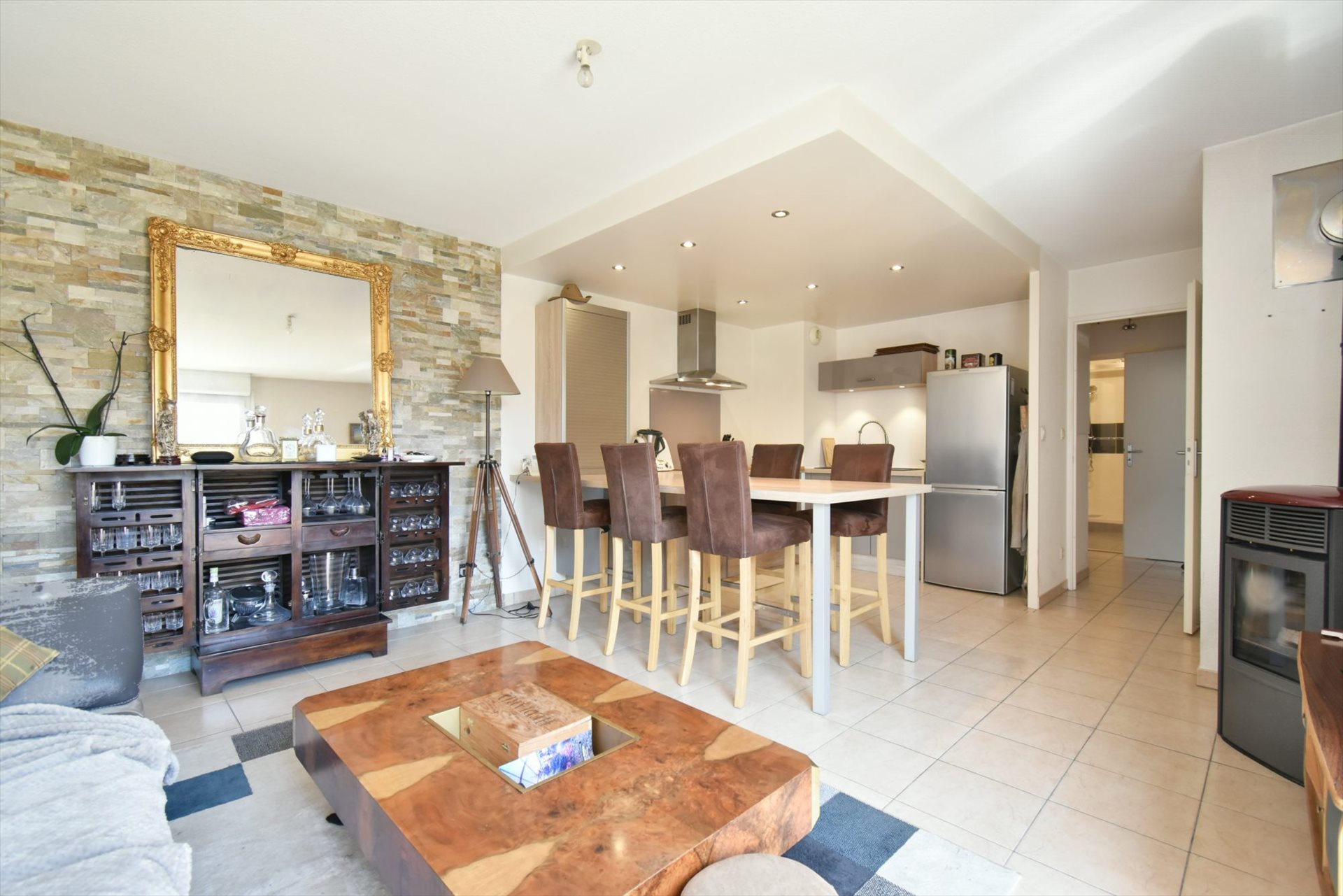 Appartement à vendre, 63m², Thonon-les-Bains