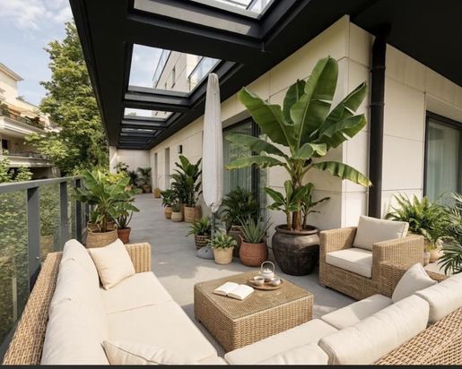 Appartement 2 pièces 58 m² · à Saint-Cloud · 58 m² · 598 800 €