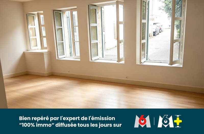 Appartement à vendre, 60m², Auxerre