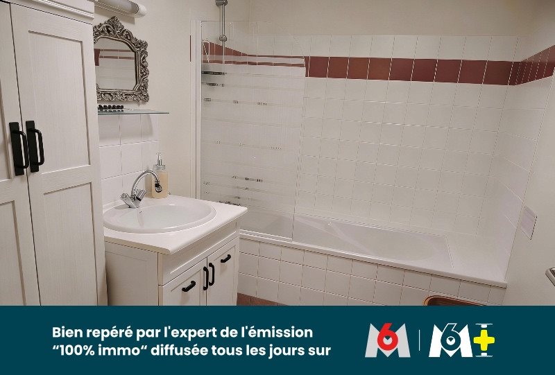 Appartement à vendre, 60m², Auxerre