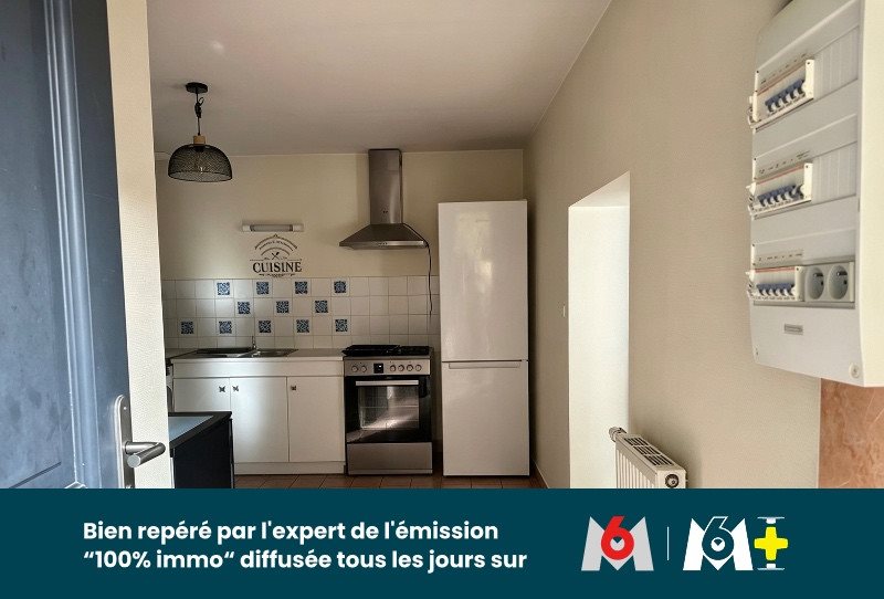 Appartement à vendre, 60m², Auxerre