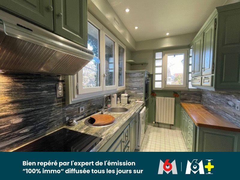 Maison à vendre, 170m², Saint-Georges-sur-Baulche