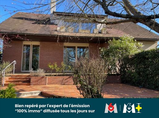 Maison 6 pièces 170 m² · à Saint-Georges-sur-Baulche · 170 m² · 299 900 €
