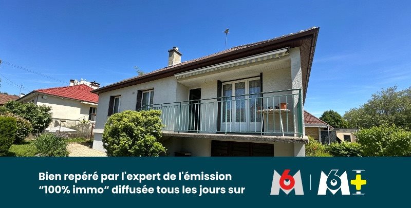 Maison à vendre, 88m², Auxerre