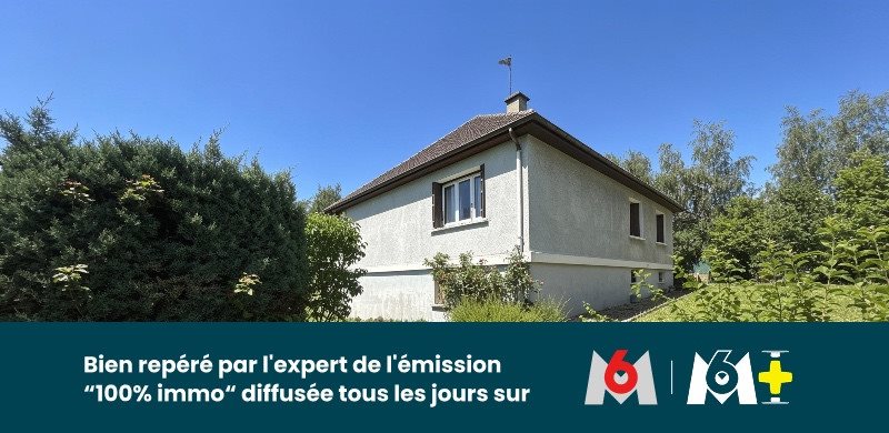 Maison à vendre, 88m², Auxerre