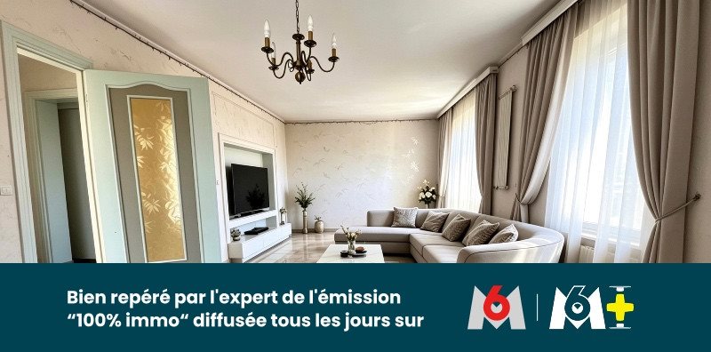 Maison à vendre, 88m², Auxerre