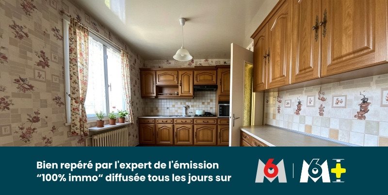 Maison à vendre, 88m², Auxerre