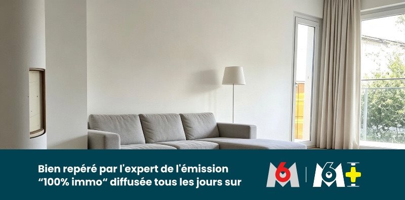 Appartement à vendre, 75m², Auxerre