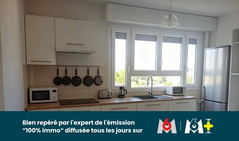 Appartement à vendre, 75m², Auxerre