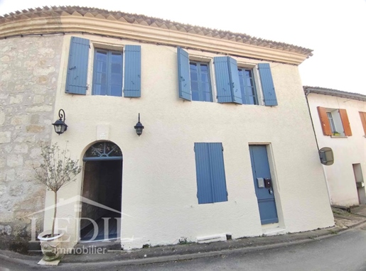 Maison 3 pièces 79 m² · à Lauzun · 79 m² · 122 500 €