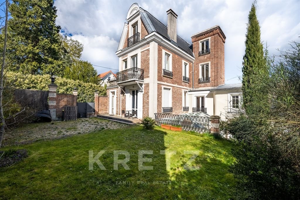 Maison à vendre, 377m², Garches