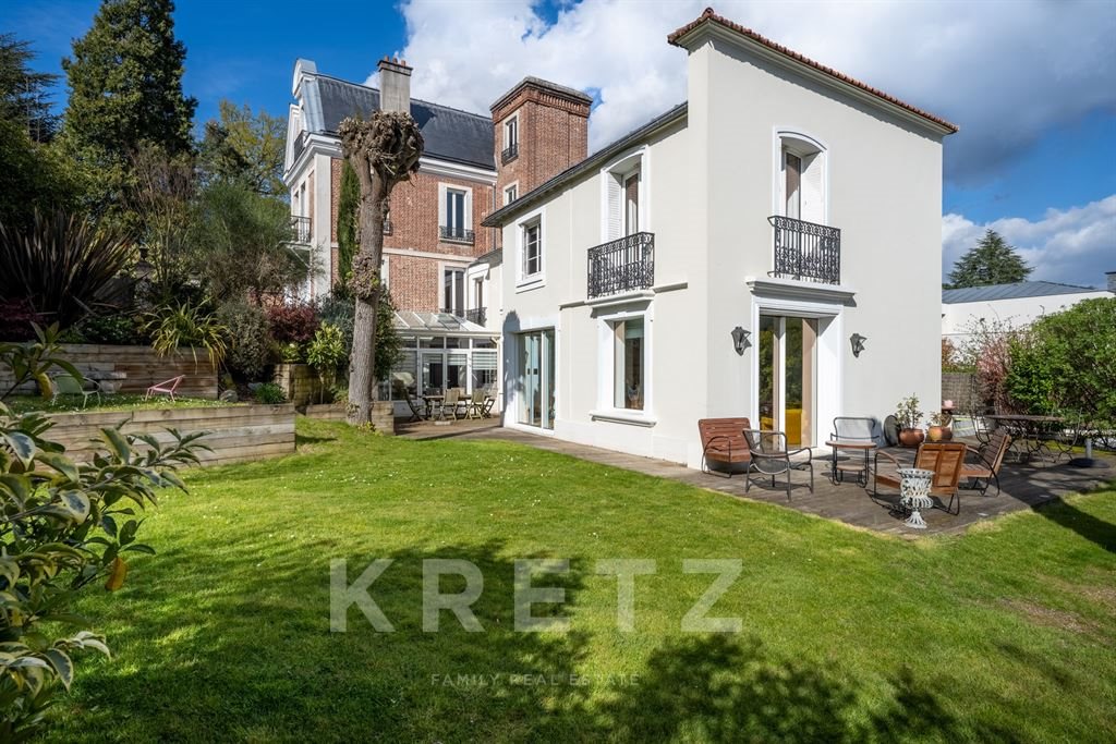 Maison à vendre, 377m², Garches