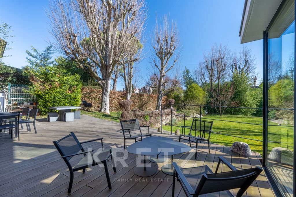 Maison à vendre, 410m², Saint-Cloud