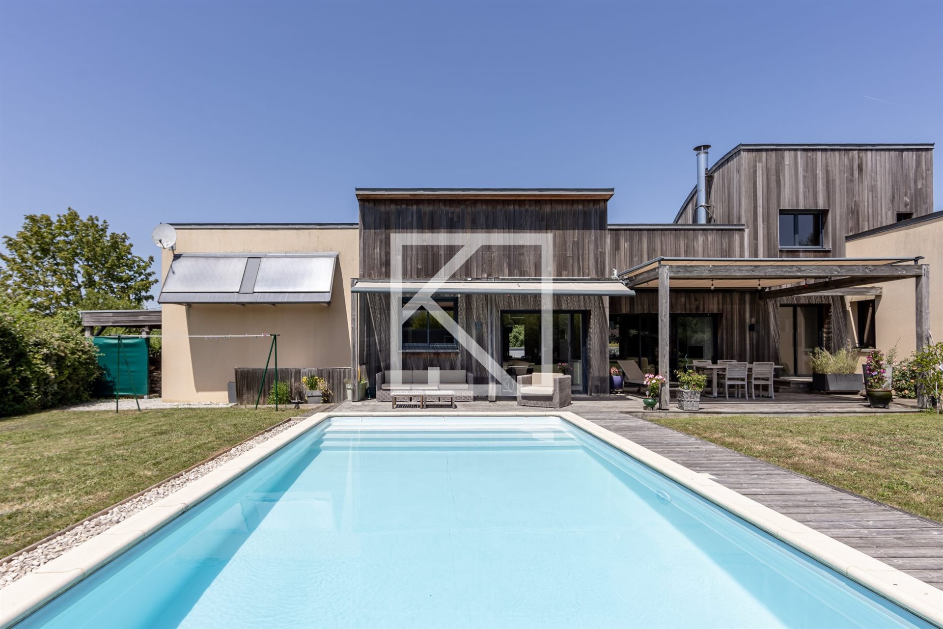 Maison à vendre, 197m², Coulaines