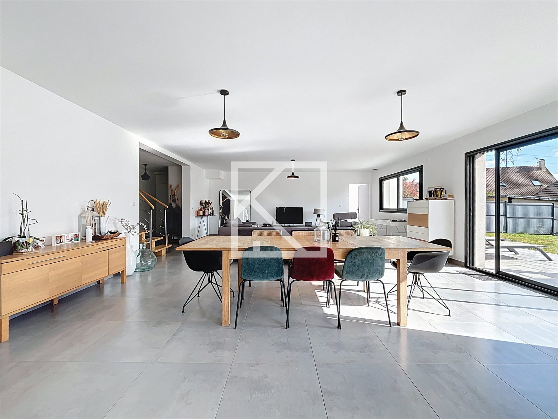 Maison à vendre, 170m², Changé