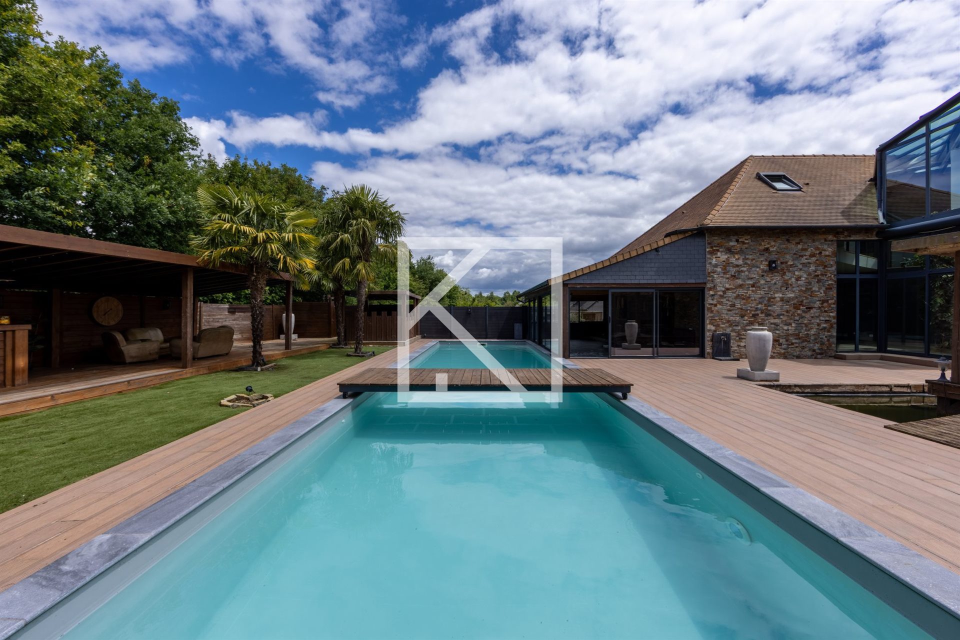 Maison à vendre, 265m², Saint-Saturnin