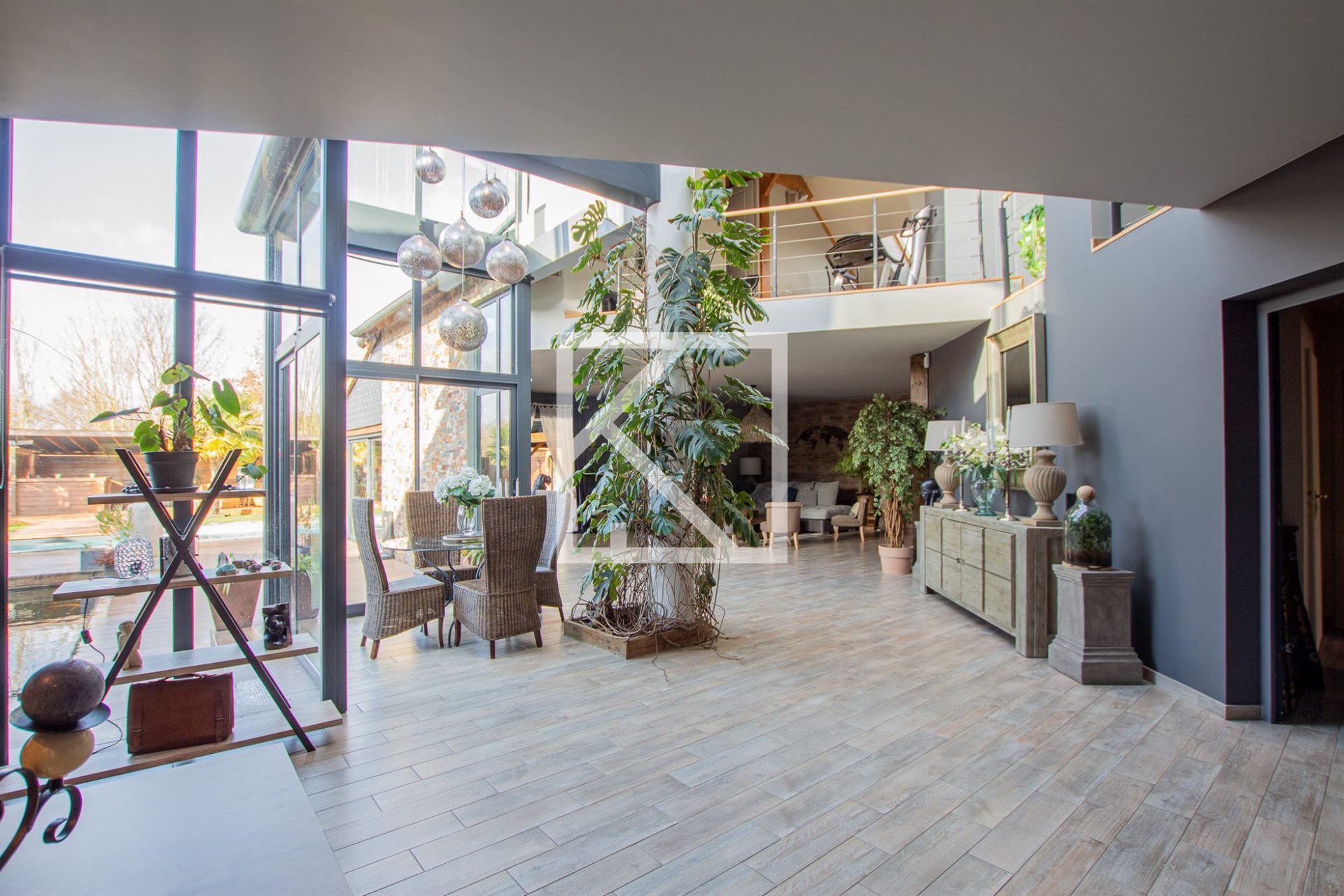 Maison à vendre, 265m², Saint-Saturnin