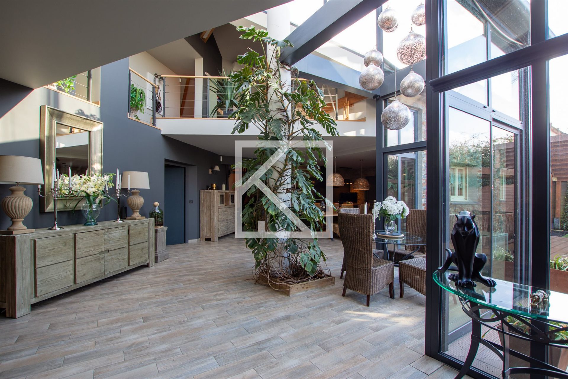 Maison à vendre, 265m², Saint-Saturnin