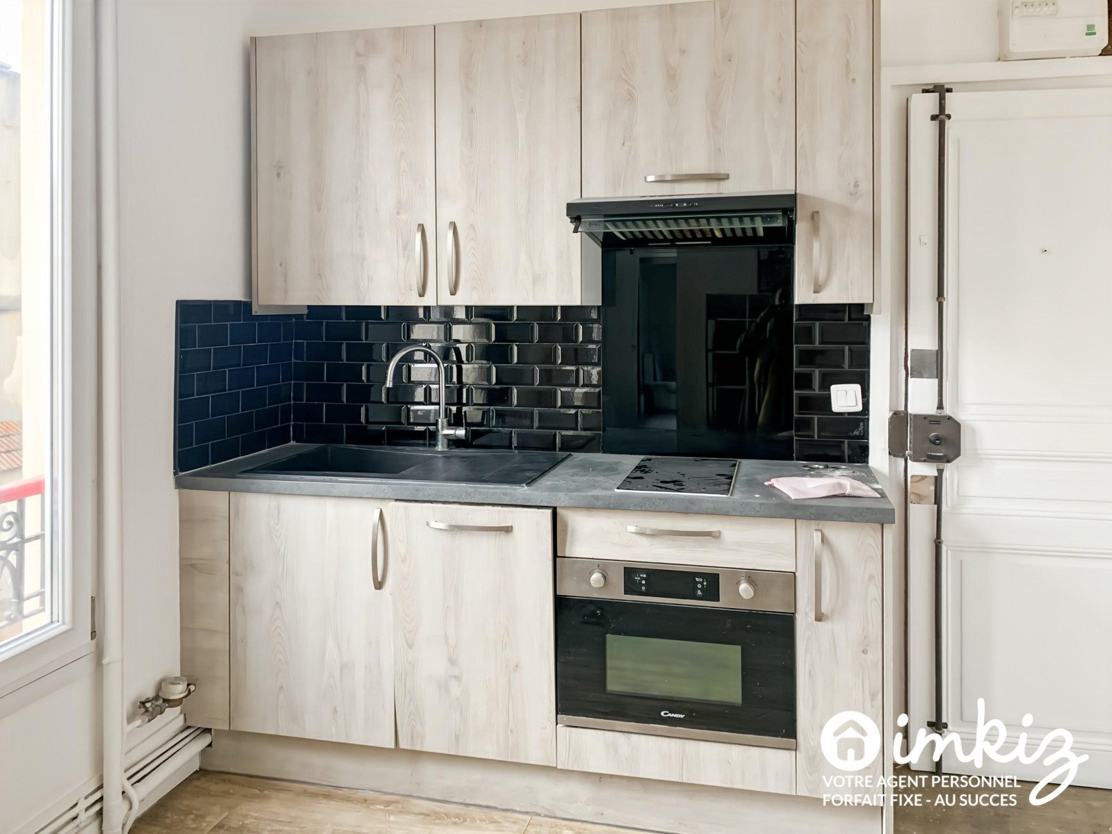 Appartement à vendre, 28m², Villiers-sur-Marne
