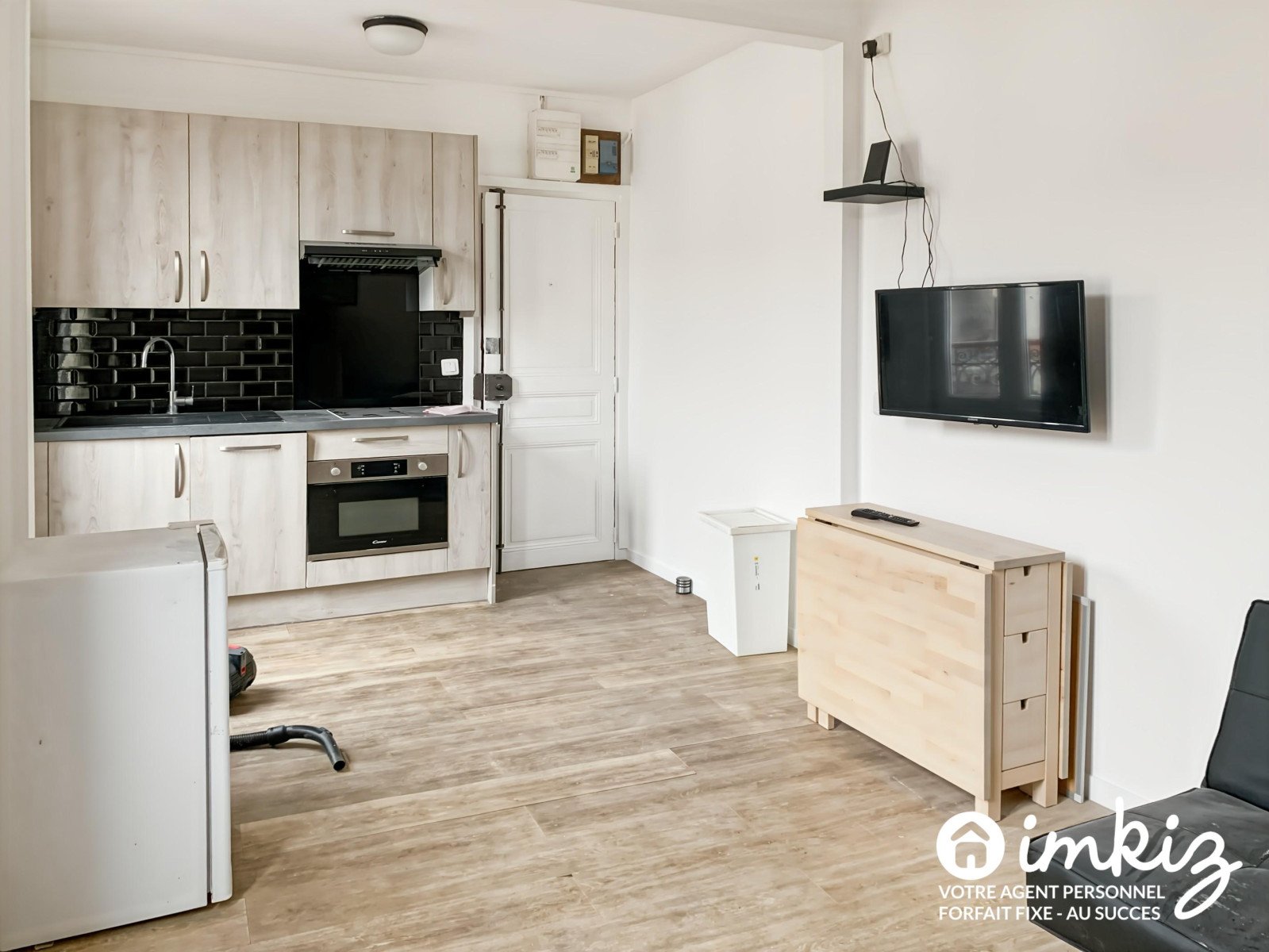 Appartement à vendre, 28m², Villiers-sur-Marne