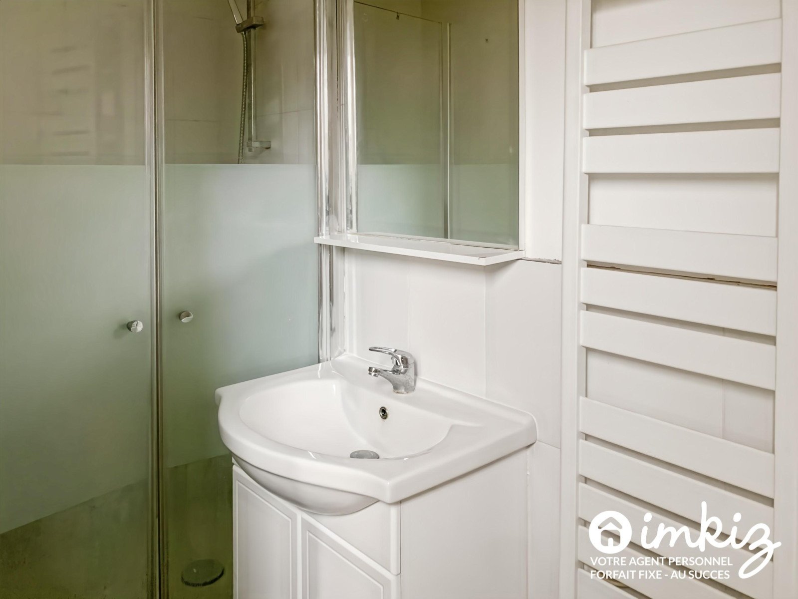 Appartement à vendre, 28m², Villiers-sur-Marne
