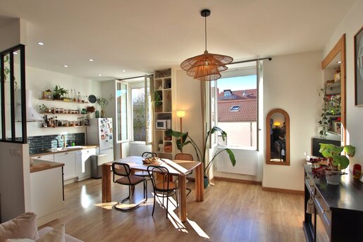 Appartement 3 pièces 65 m² · à Villeurbanne · 65 m² · 320 000 €