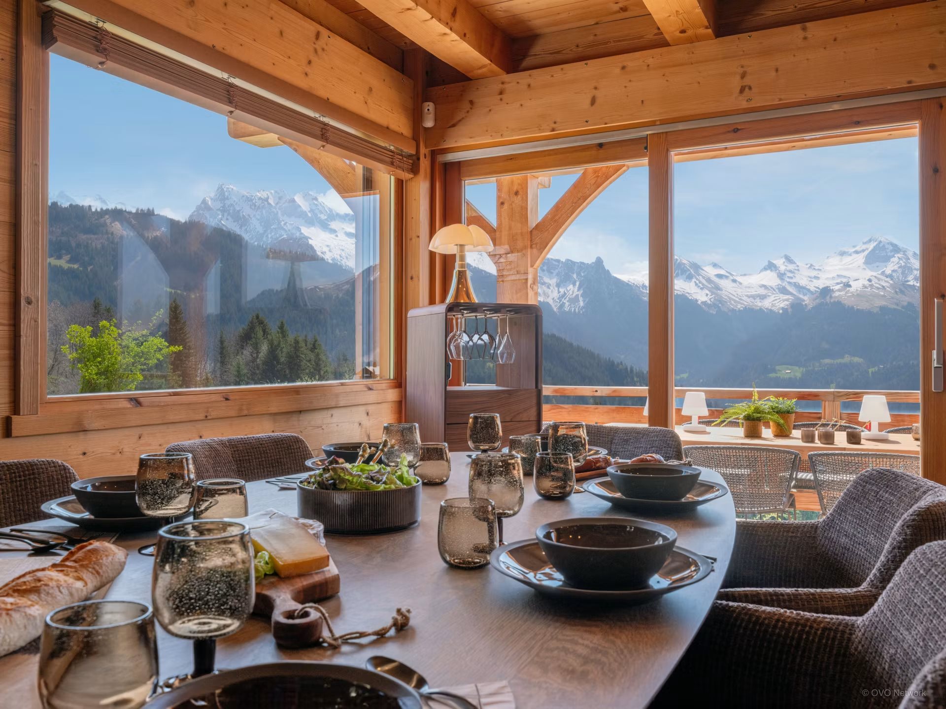 Maison à vendre, 135m², Manigod