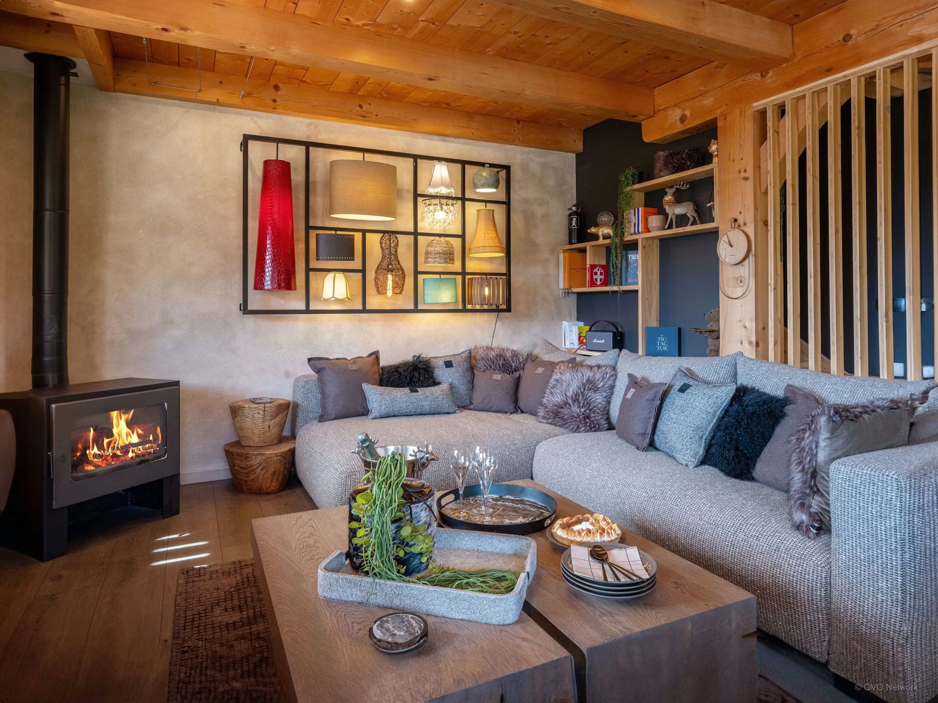 Maison à vendre, 135m², Manigod