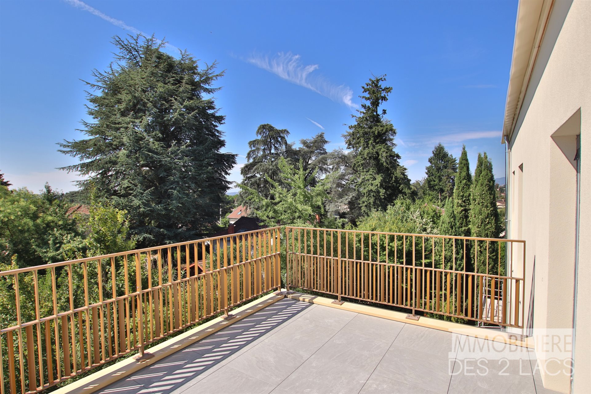 Appartement à vendre, 82m², Saint-Didier-au-Mont-d'Or