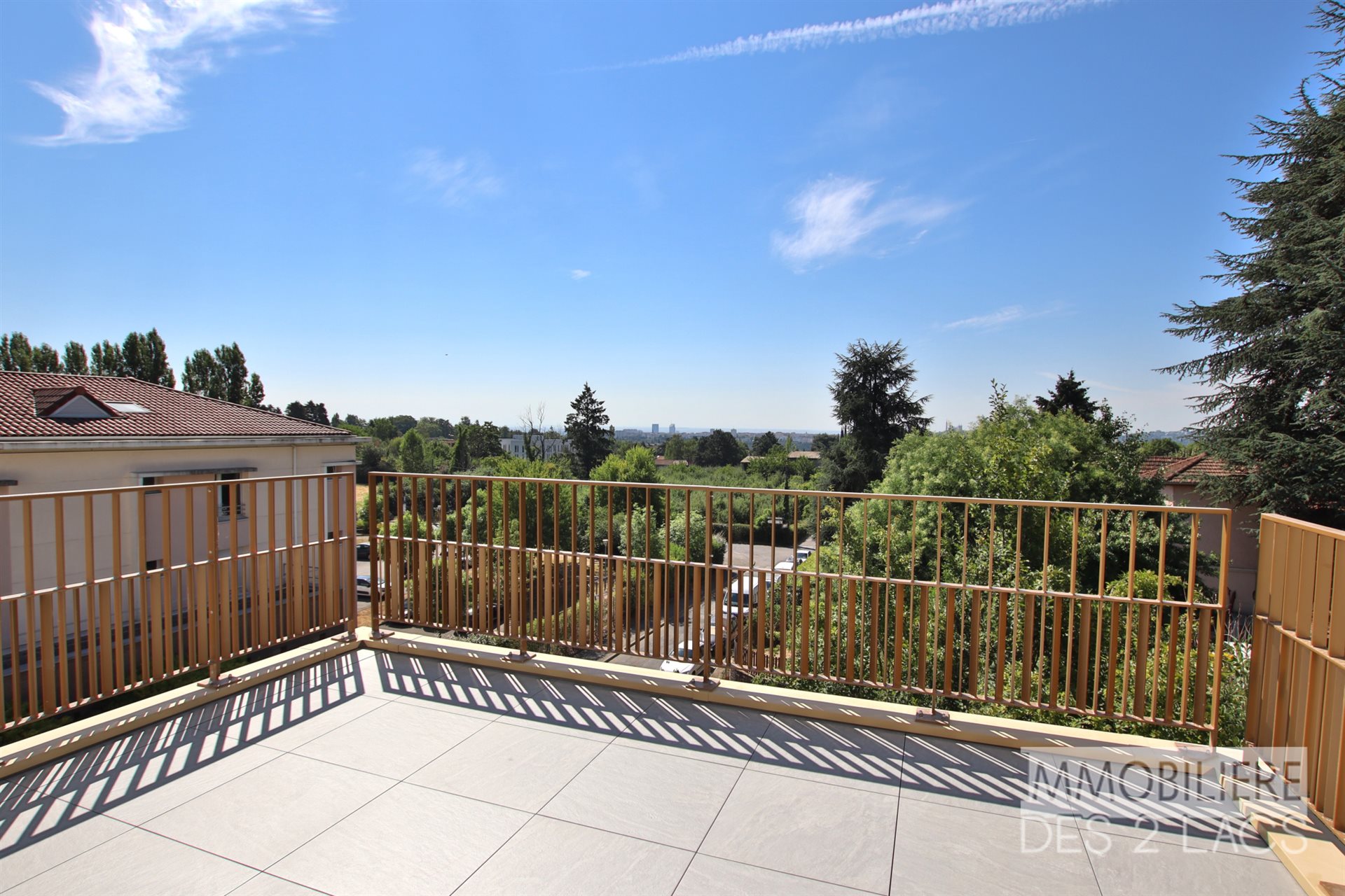 Appartement à vendre, 82m², Saint-Didier-au-Mont-d'Or