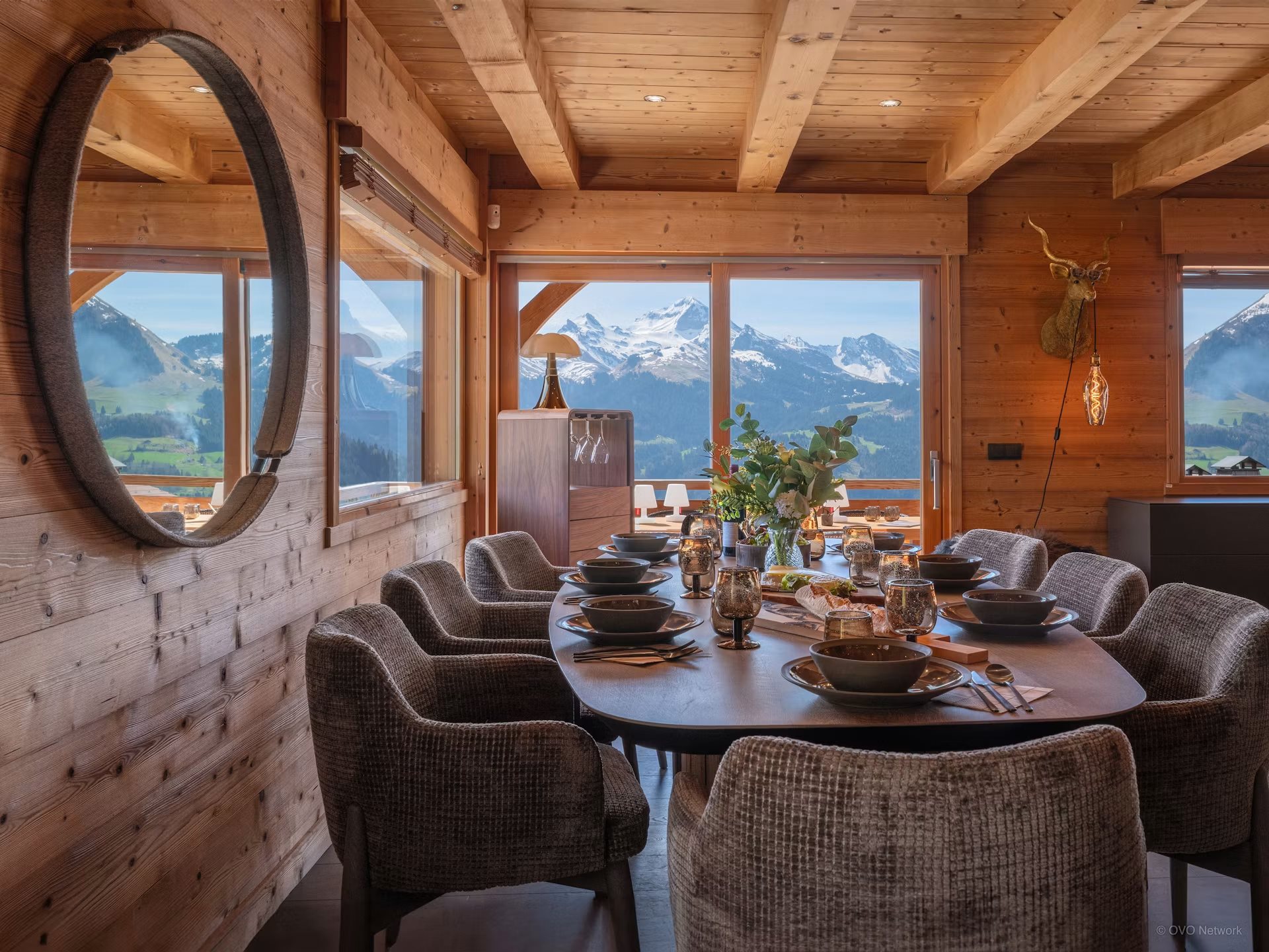 Maison à vendre, 135m², Manigod