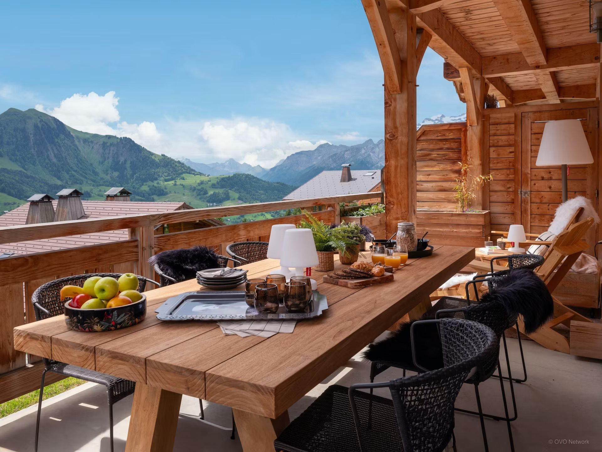 Maison à vendre, 135m², Manigod
