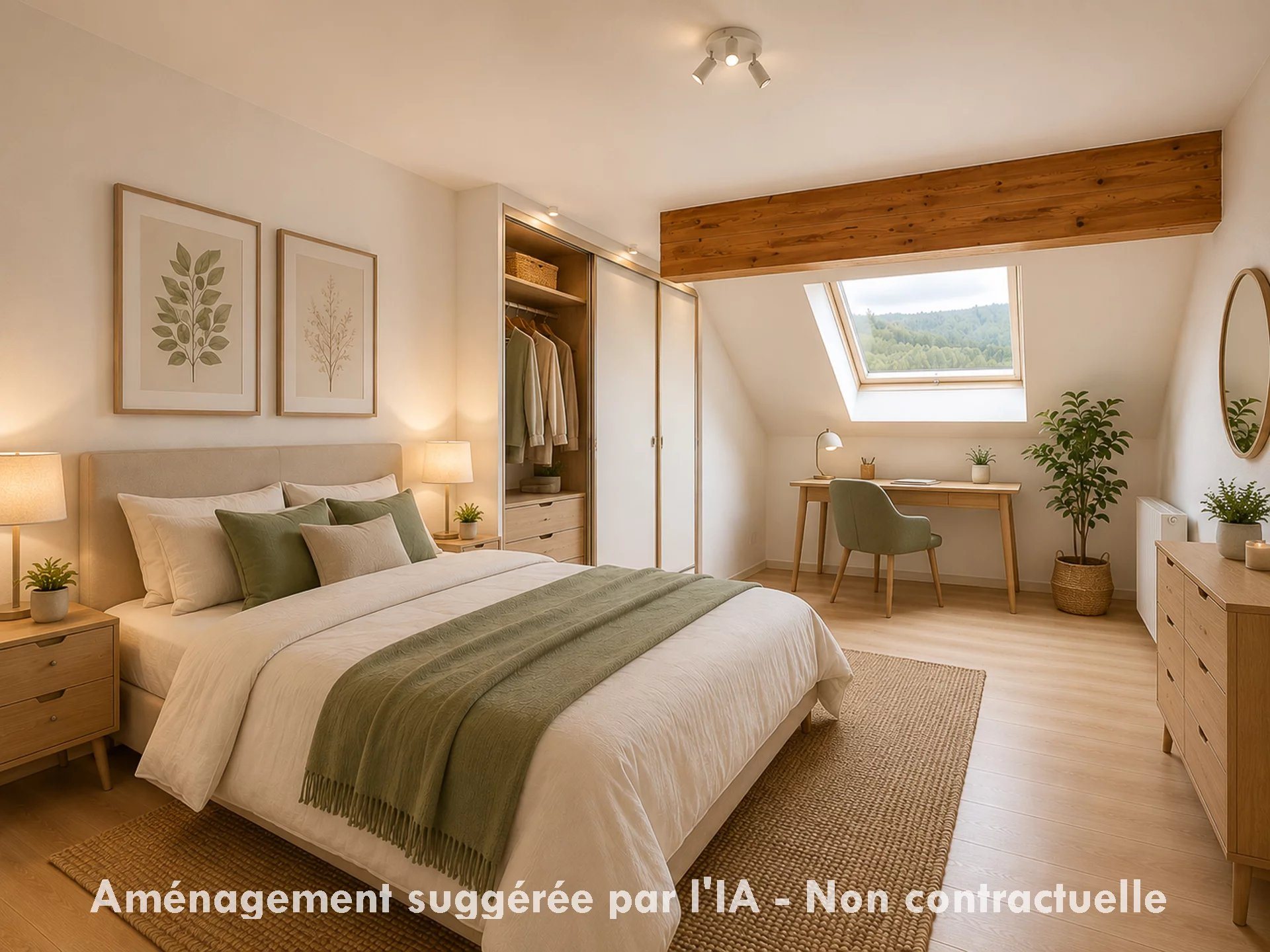 Appartement à vendre, 94m², Thônes