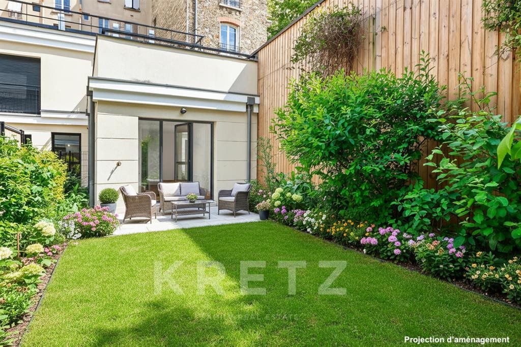 Maison à vendre, 56m², Saint-Maurice