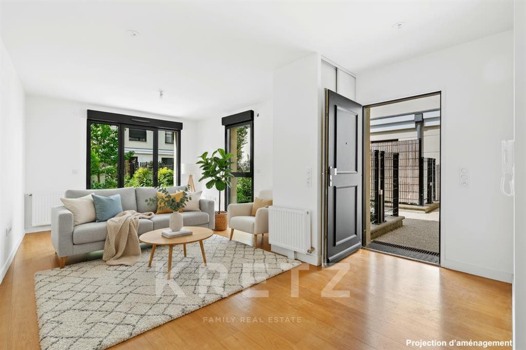 Maison à vendre, 56m², Saint-Maurice