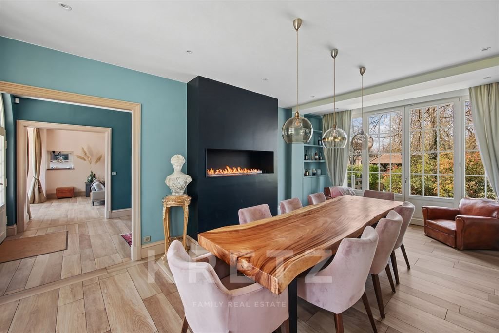 Maison à vendre, 264m², Le Vésinet