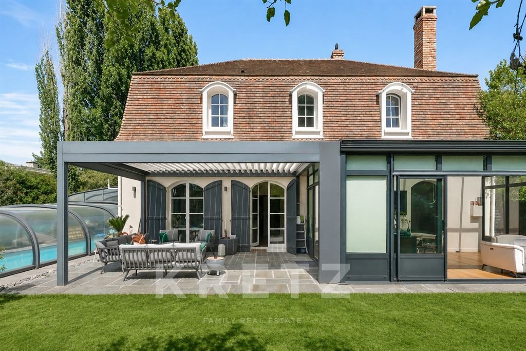 Maison à vendre, 370m², Garches