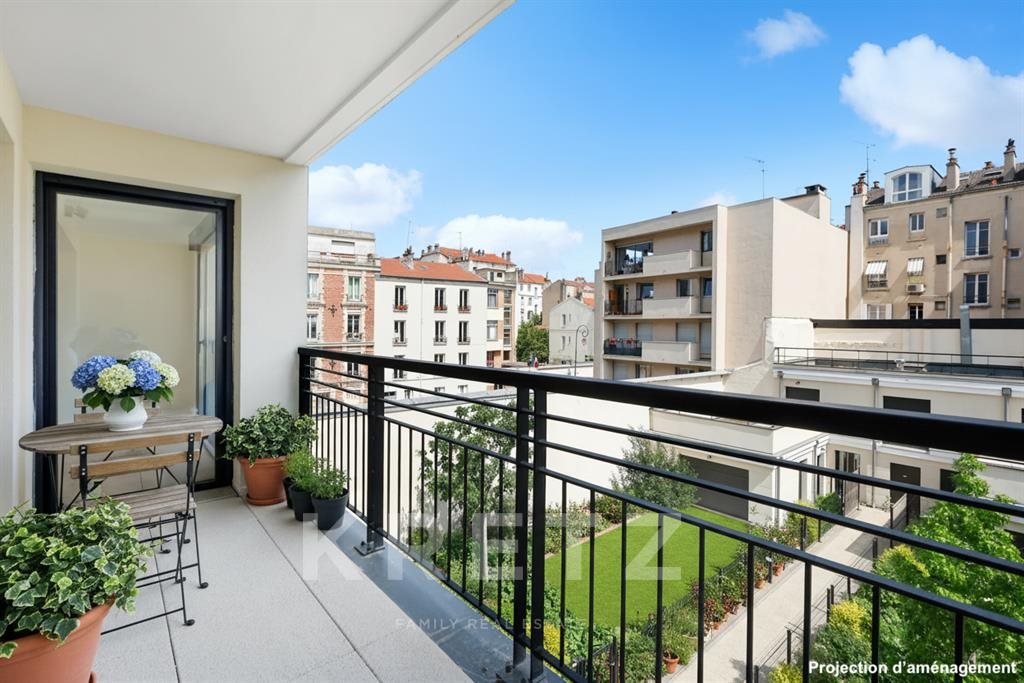 Appartement à vendre, 97m², Saint-Maurice