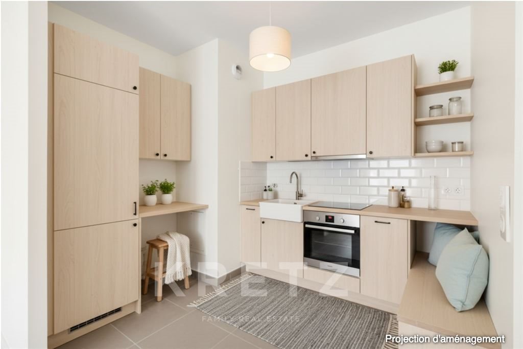 Appartement à vendre, 97m², Saint-Maurice