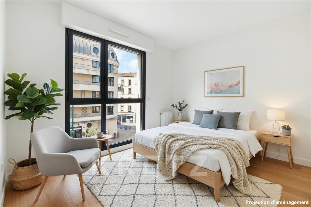Appartement à vendre, 97m², Saint-Maurice