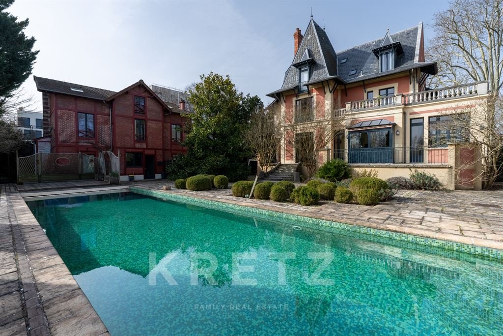 Maison à vendre, 517m², Rueil-Malmaison