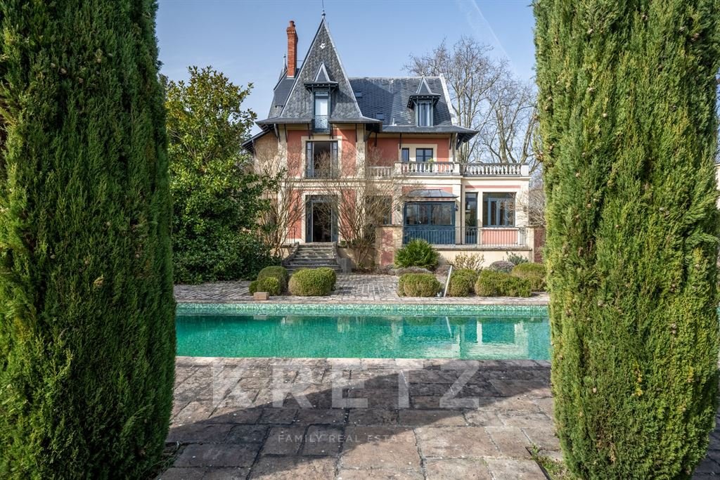 Maison à vendre, 517m², Rueil-Malmaison