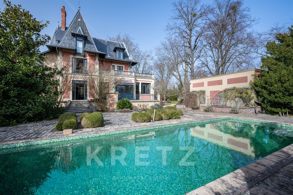 Maison à vendre, 517m², Rueil-Malmaison