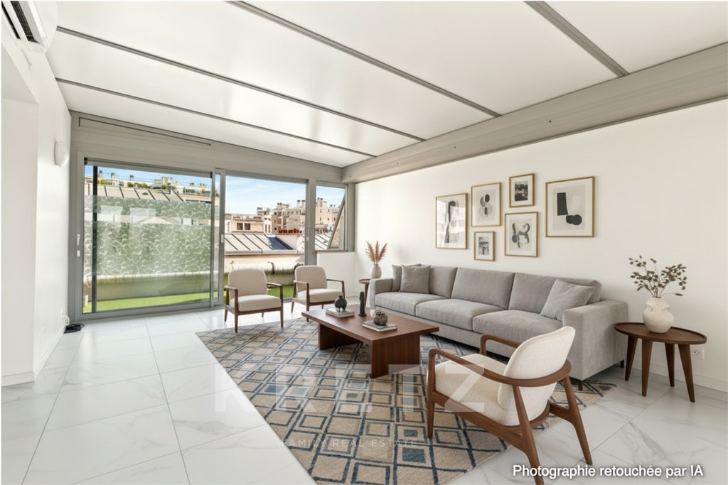 Appartement – Paris 15 - Vue 3