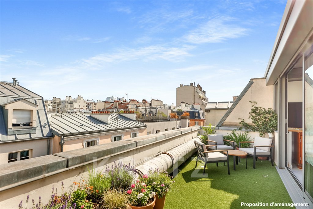 Appartement – Paris 15 - Vue 5