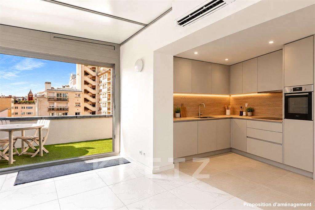 Appartement – Paris 15 - Plus