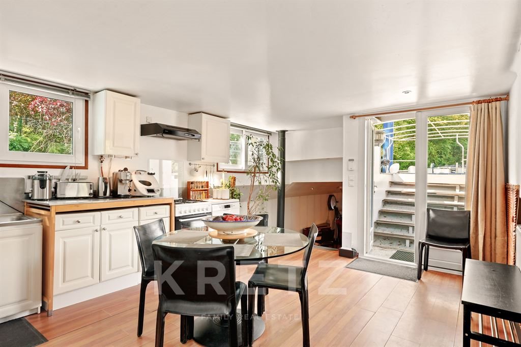 Maison à vendre, 120m², Paris 16ème