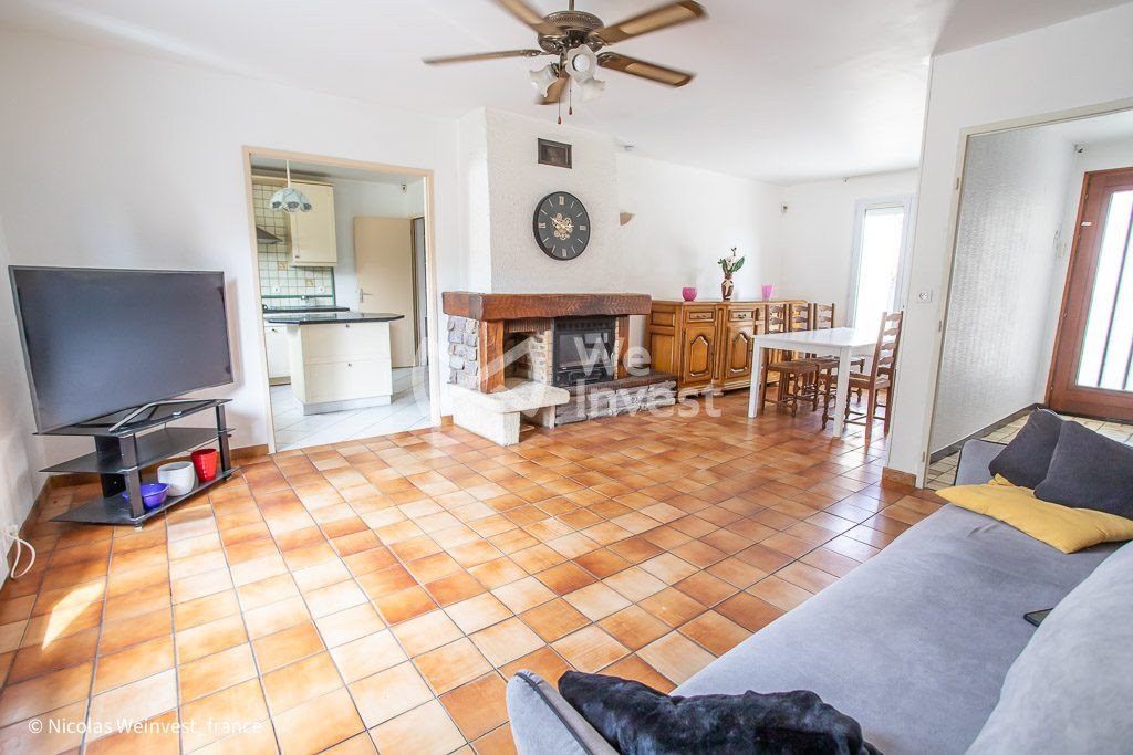 Maison à vendre, 90m², Lizy-sur-Ourcq
